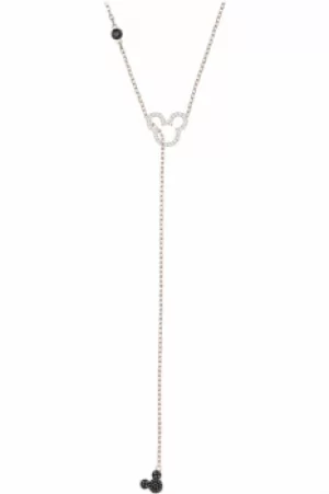 Image of Ladies Swarovski Jewellery Mickey&Minnie Necklace 5429084