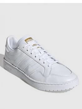 Image of Adidas Originals Team Court - White