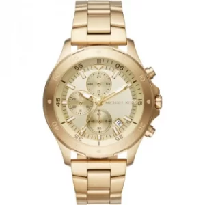 Image of Mens Michael Kors Walsh Chronograph Watch
