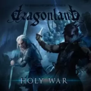 Image of Holy War by Dragonland CD Album