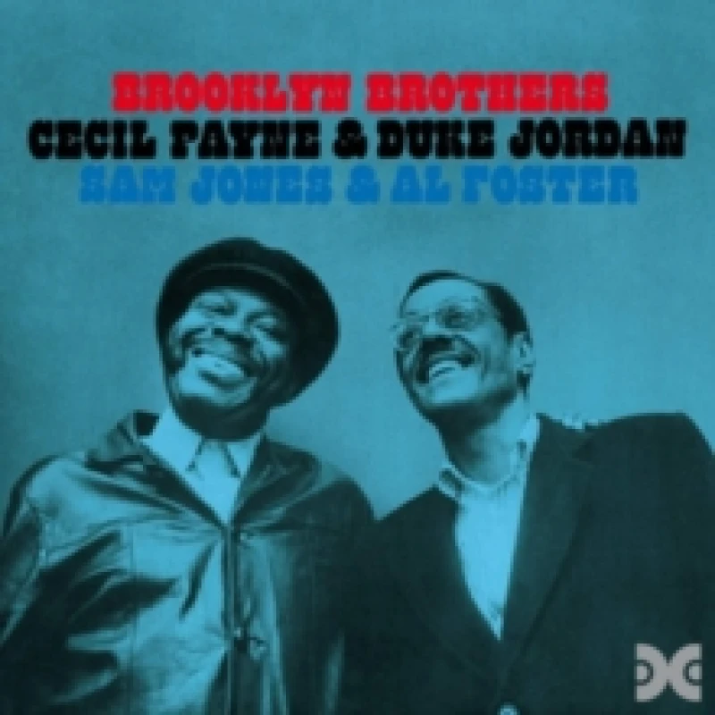 Image of Brooklyn Brothers CD / Album