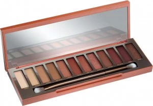 Image of Urban Decay Naked Heat Eyeshadow Palette 12 x 1.3g