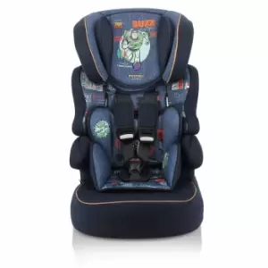 Image of Disney Toy Story Beline Grp 123 Blue Denim