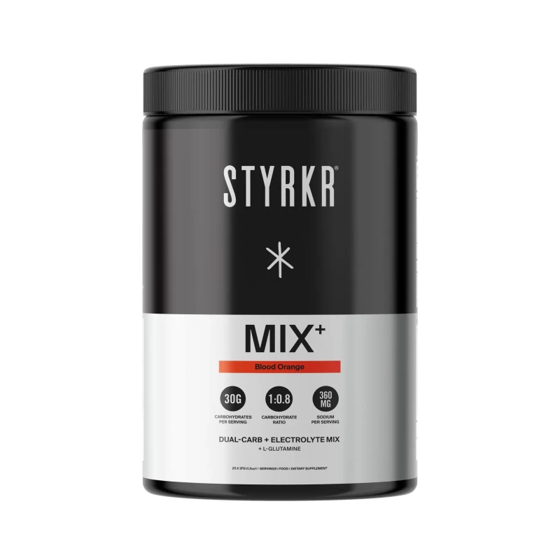 Image of Energy drink Styrkr Orange Noir Unisex 925 g