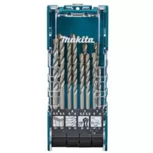 Image of D-73483 tct Drill Bit Set - Pack of 12 - n/a - Makita