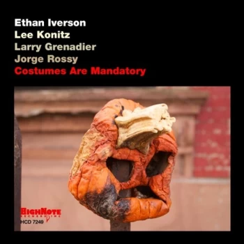 Image of Ethan Iverson - Costumes Are Mandatory CD