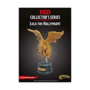 Image of Dungeons & Dragons Collector's Series Descent into Avernus Miniature - Lulu the Hollyphant