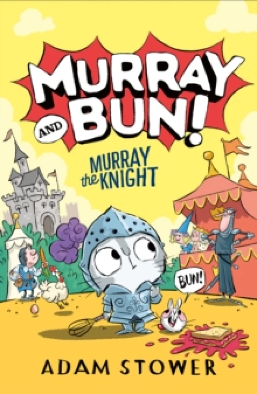 Image of Murray the Knight Paperback / softback