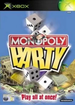 Image of Monopoly Party Xbox Game