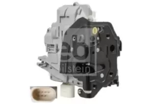 Image of FEBI BILSTEIN Door Lock febi Plus 172132 AUDI,A4 Avant (8K5, B8),Q5 (8RB),A4 Limousine (8K2, B8),A5 Sportback (8TA),A5 Coupe (8T3),Q7 (4LB)