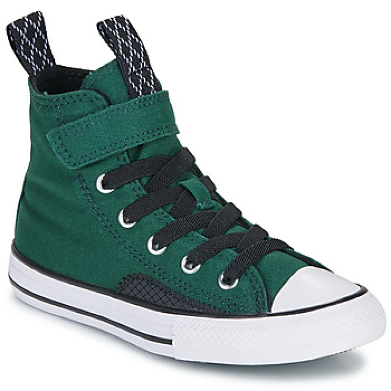 Image of Kids' Chuck Taylor All Star 1V Sport Lux High Top Trainers