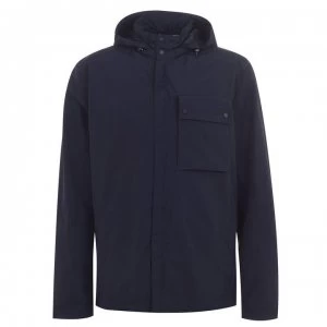 Image of Paul And Shark Typhoon 20000 Zip Jacket - Navy 013
