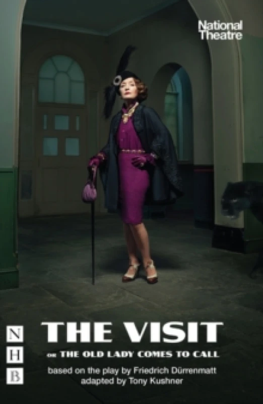 Image of The Visit, or The Old Lady Comes to Call Paperback / softback