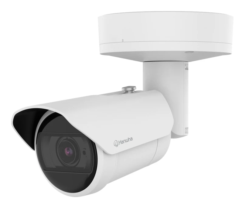 Image of Hanwha XNO-A8084R security camera Bullet IP security camera Indoor &am