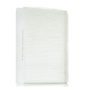 Image of RIDEX Pollen filter 424I0028 Filter, interior air,Cabin filter PEUGEOT,CITROEN,DS,307 CC (3B),307 SW (3H),307 (3A/C),308 SW I (4E_, 4H_)