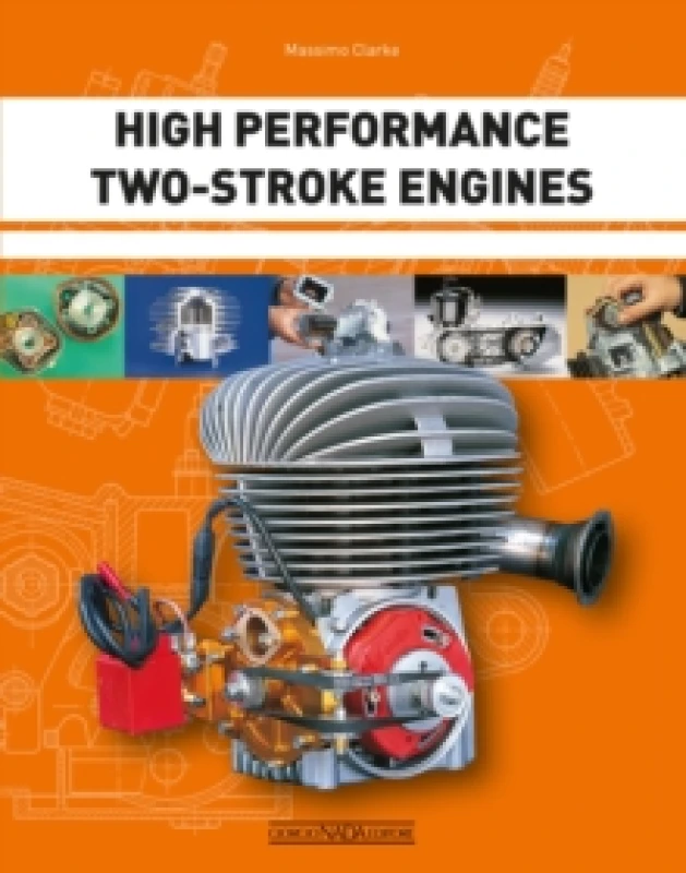 Image of High Performance Two-Stroke Engines Paperback / softback