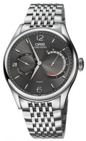 Image of ORIS Artelier Calibre 111 Swiss 01 111 7700 4063-set 8 Watch