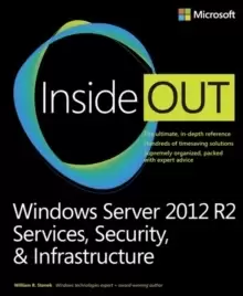 Image of Windows Server 2012 R2 Inside Out Volume 2 : Services, Security, & Infrastructure