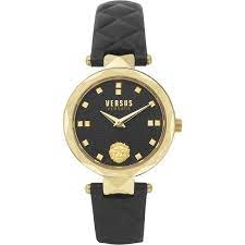 Image of Versus Versace Black Ladies Watch - VSPHK0220