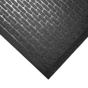 Image of 0.85M X 0.75M COBAscrape Black