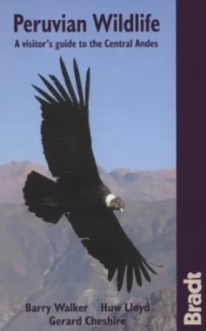 Image of Peruvian wildlife by Gerard Cheshire