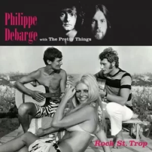 Image of Rock St Trop by Philippe Debarge Vinyl Album