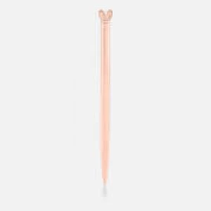 Image of Olivia Burton Womens Bejewelled Bunny Ears Pen - Rose Gold