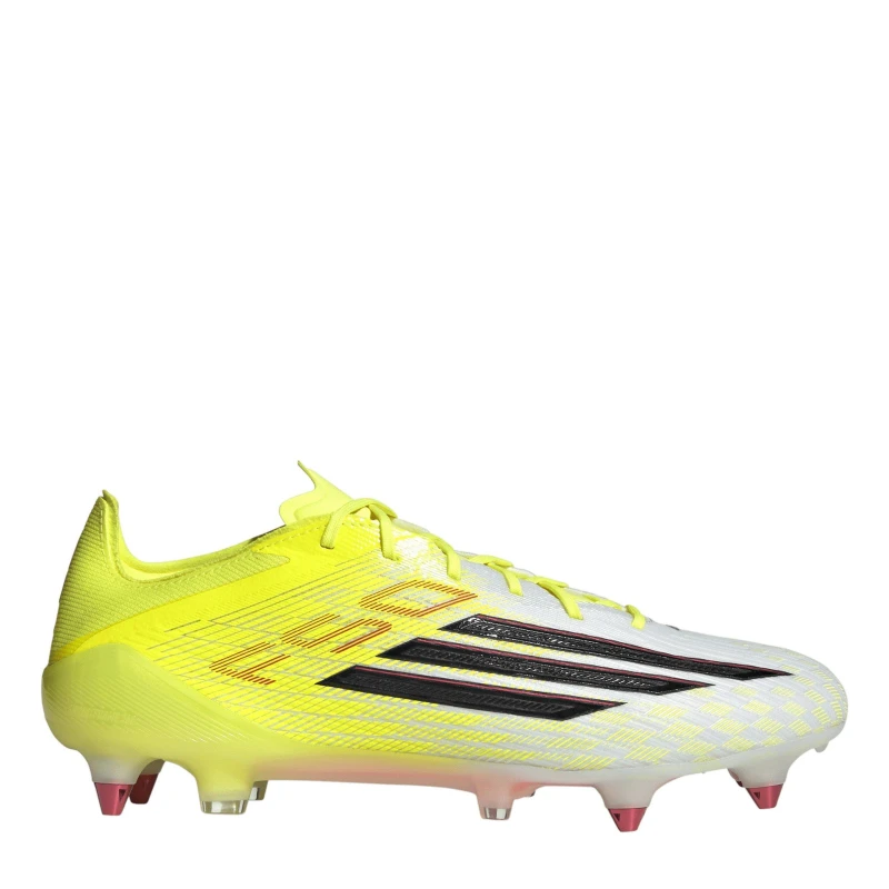 Image of adidas F50 Elite Adults Soft Ground Football Boots Solar Yellow male 7 (40.7)