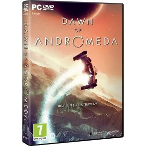Image of Dawn of Andromeda PC Game