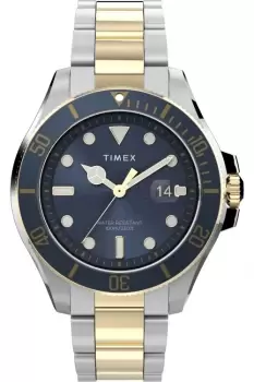 Image of Gents Timex City Collection Watch TW2V42000