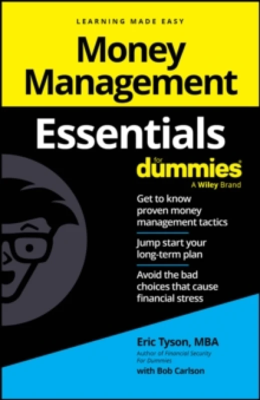 Image of Money Management Essentials For Dummies Paperback / softback