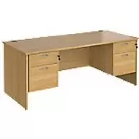 Image of Dams International Desk MP18P22O 1,800 x 800 x 725 mm