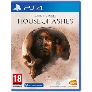 Image of The Dark Pictures Anthology House of Ashes PS4 Game