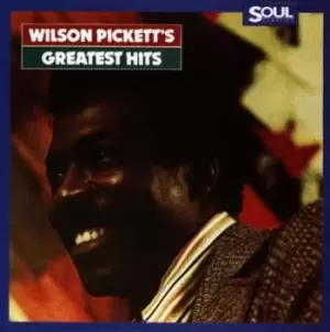 Image of Wilson Pickett - Greatest Hits CD Album - Used
