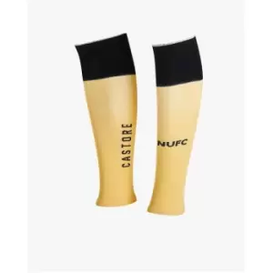 Image of Castore NUFC Football Socks Mens - Black