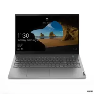Image of Lenovo ThinkBook 15 4700U Notebook 39.6cm (15.6") Full HD AMD...