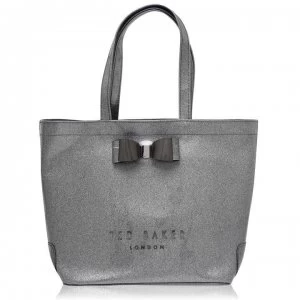 Image of Ted Baker Gigacon Tote Bag - gunmetal