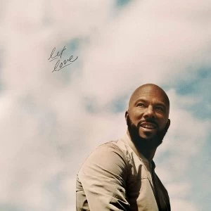 Image of Common - Let Love Vinyl