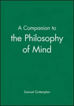 Image of A Companion to the Philosophy of Mind by Samuel Guttenplan Book