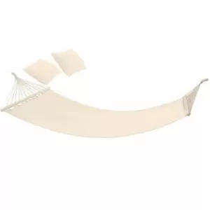 Image of Tectake Eden Hammock Cream