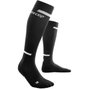 Image of Cep The Run Long Compression Socks - Black