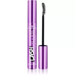 Image of Essence Lash Like a Boss Volume, Lenght And Separation Mascara Shade Ultra Black 9,5 ml