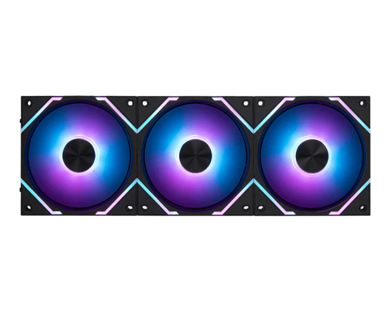 Image of MSI MPG EZ120 ARGB Motherboard, Processor Liquid cooling kit 12cm Black 4711377190602