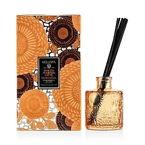 Image of Voluspa Spiced Pumpkin Latte Home Ambiance Diffuser