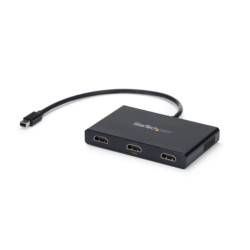 Image of MST Hub Mini DisplayPort to 3x HDMI