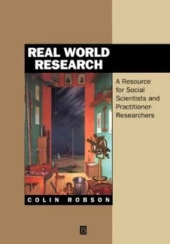 Image of Real World Research by Colin Robson Paperback