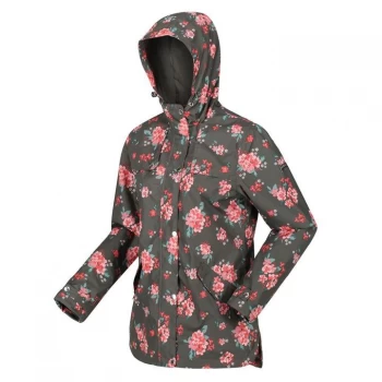 Image of Regatta Bertille Waterproof & Breathable Jacket - GrapLfFloral