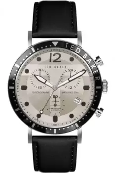 Image of Ted Baker Gents Marteni Chronograph Watch BKPMRS205