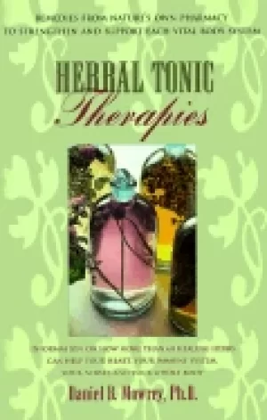 Image of herbal tonic therapies