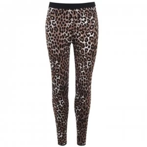 Image of Michael Kors Leggings - Dark Camel 211